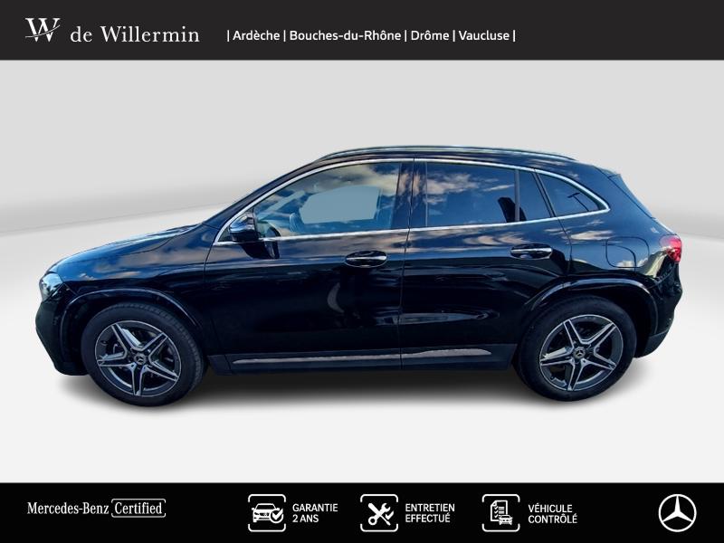 Image Mercedes-Benz GLA 200 d AMG Line   200 d AMG Line