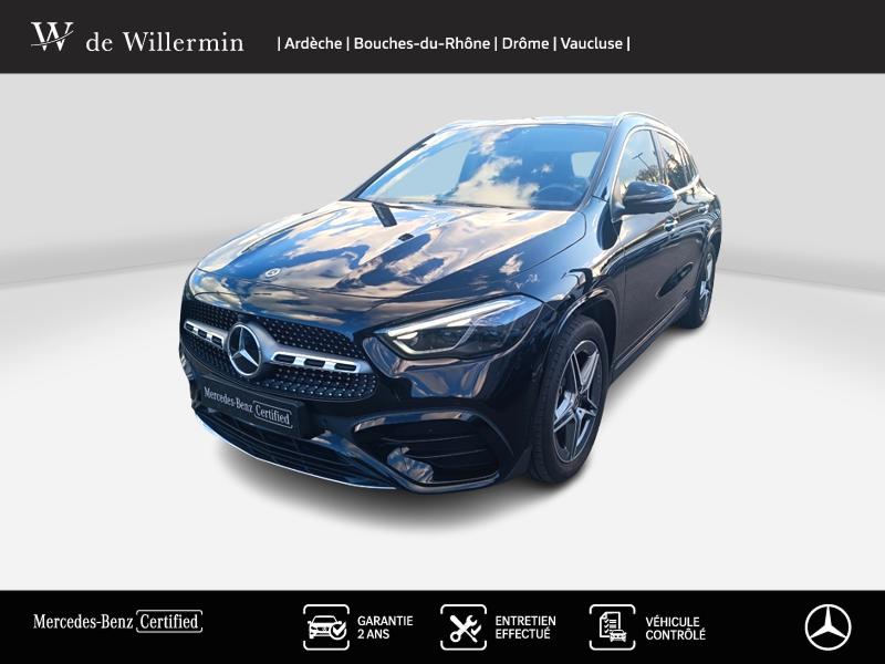 Photo Mercedes-Benz GLA 200 d AMG Line  