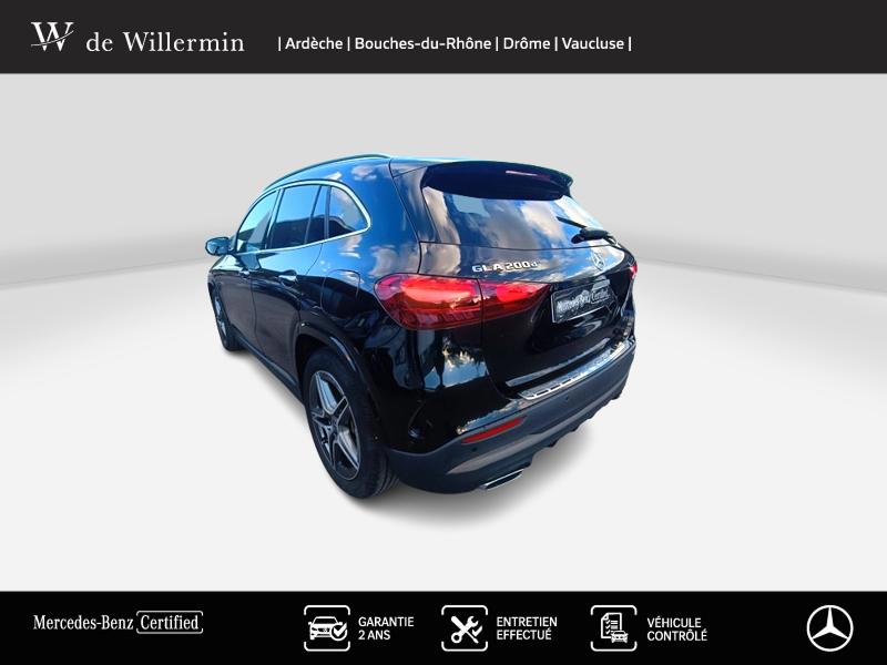 Image Mercedes-Benz GLA 200 d AMG Line   200 d AMG Line