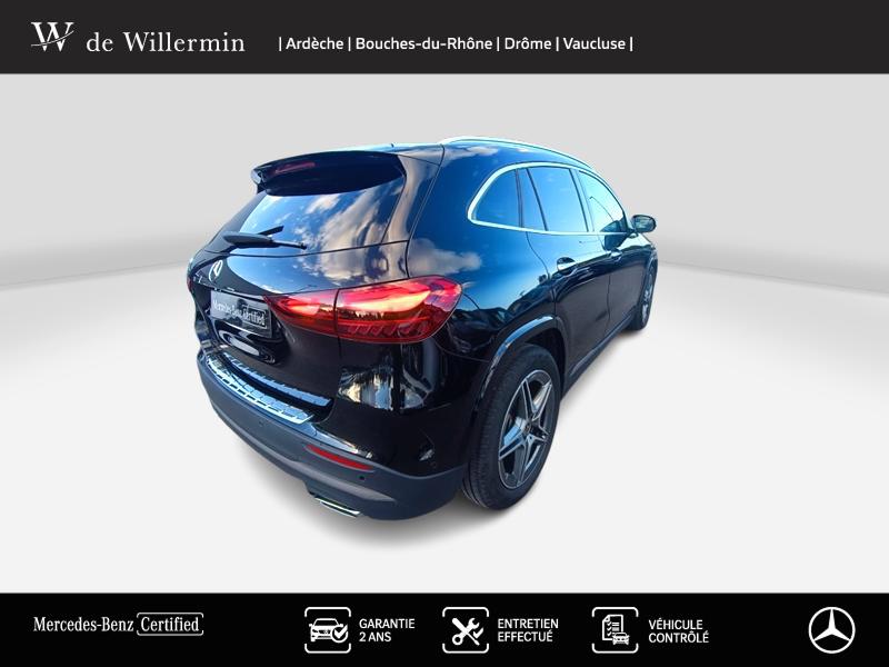 Image Mercedes-Benz GLA 200 d AMG Line   200 d AMG Line