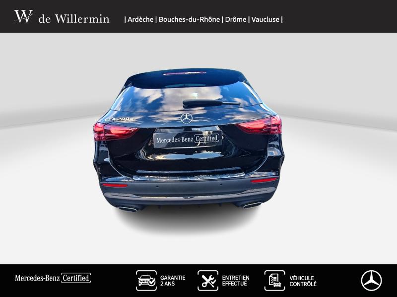 Image Mercedes-Benz GLA 200 d AMG Line   200 d AMG Line