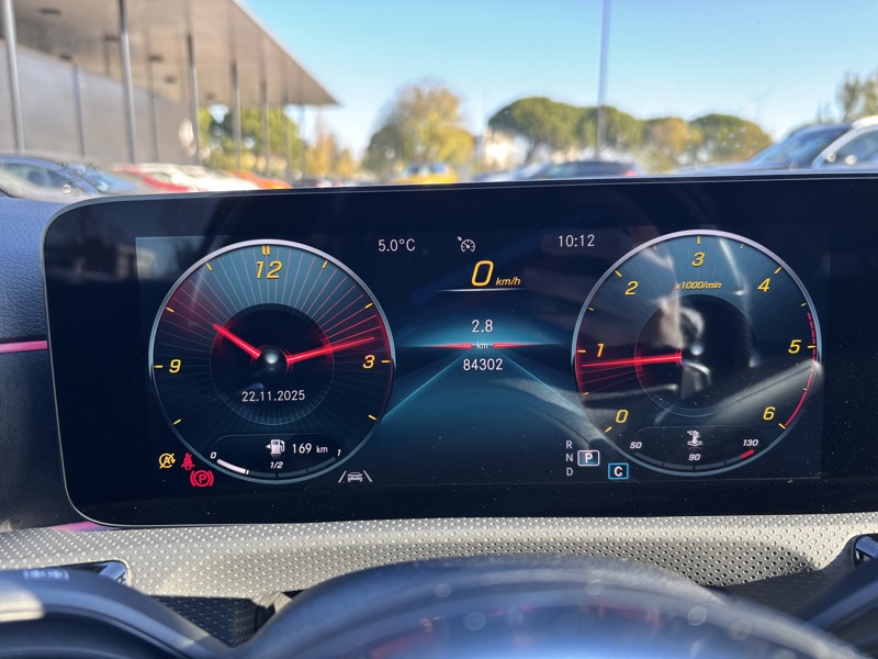 Image Mercedes-Benz CLASSE A 200 d AMG Line AMG Line  200 d AMG Line