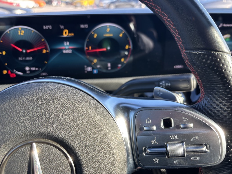 Image Mercedes-Benz CLASSE A 200 d AMG Line AMG Line  200 d AMG Line