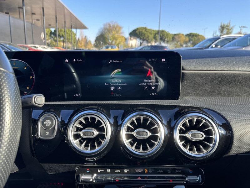 Image Mercedes-Benz CLASSE A 200 d AMG Line AMG Line  200 d AMG Line