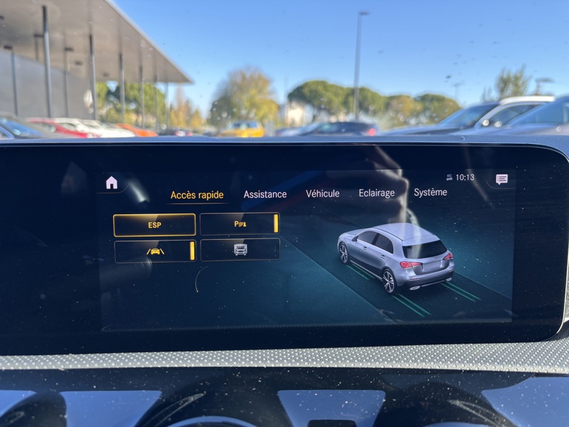 Image Mercedes-Benz CLASSE A 200 d AMG Line AMG Line  200 d AMG Line