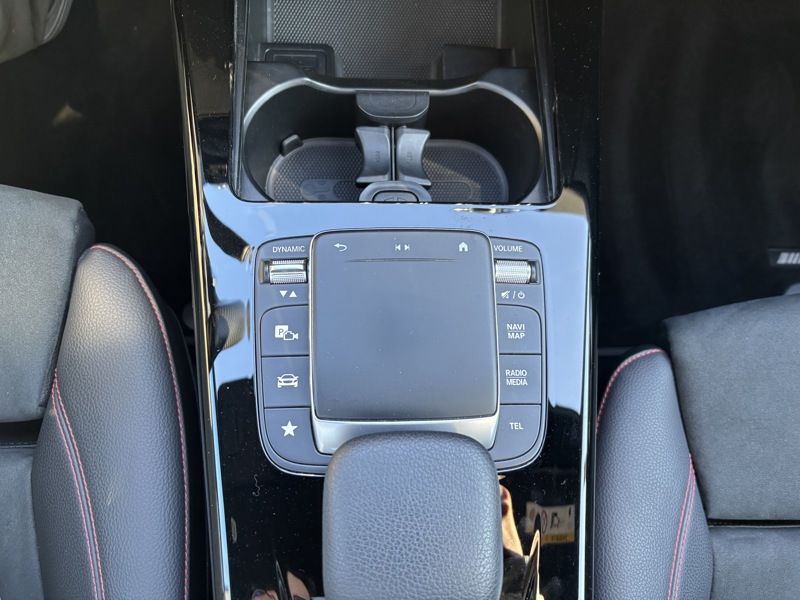 Image Mercedes-Benz CLASSE A 200 d AMG Line AMG Line  200 d AMG Line