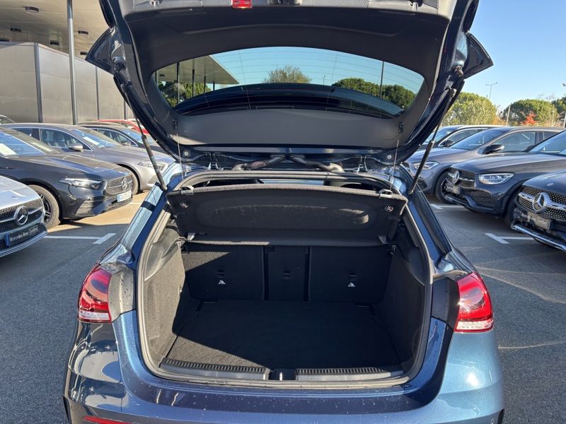 Image Mercedes-Benz CLASSE A 200 d AMG Line AMG Line  200 d AMG Line