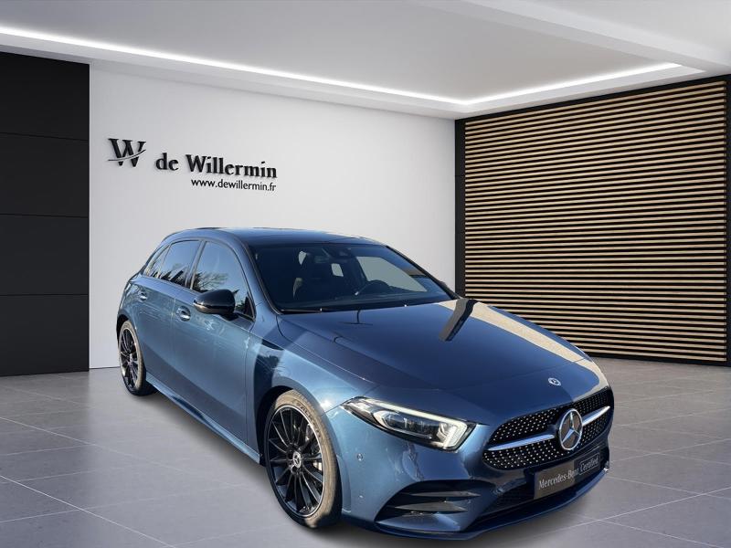 Image Mercedes-Benz CLASSE A 200 d AMG Line AMG Line  200 d AMG Line