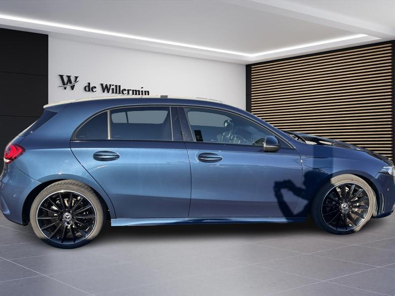 Image Mercedes-Benz CLASSE A 200 d AMG Line AMG Line  200 d AMG Line