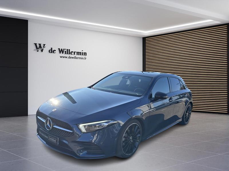 Photo Mercedes-Benz CLASSE A 200 d AMG Line AMG Line 