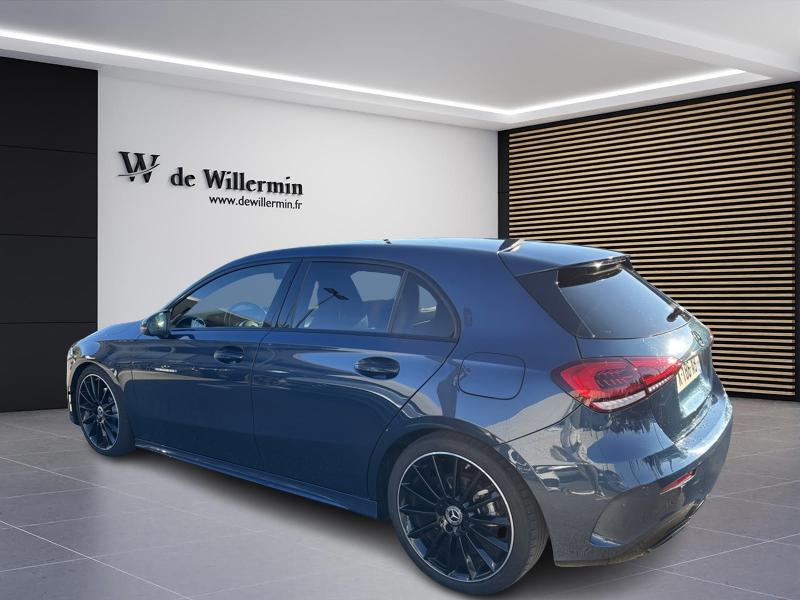 Image Mercedes-Benz CLASSE A 200 d AMG Line AMG Line  200 d AMG Line