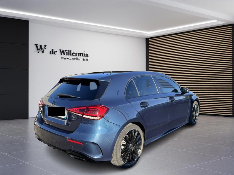 Image Mercedes-Benz CLASSE A 200 d AMG Line AMG Line  200 d AMG Line