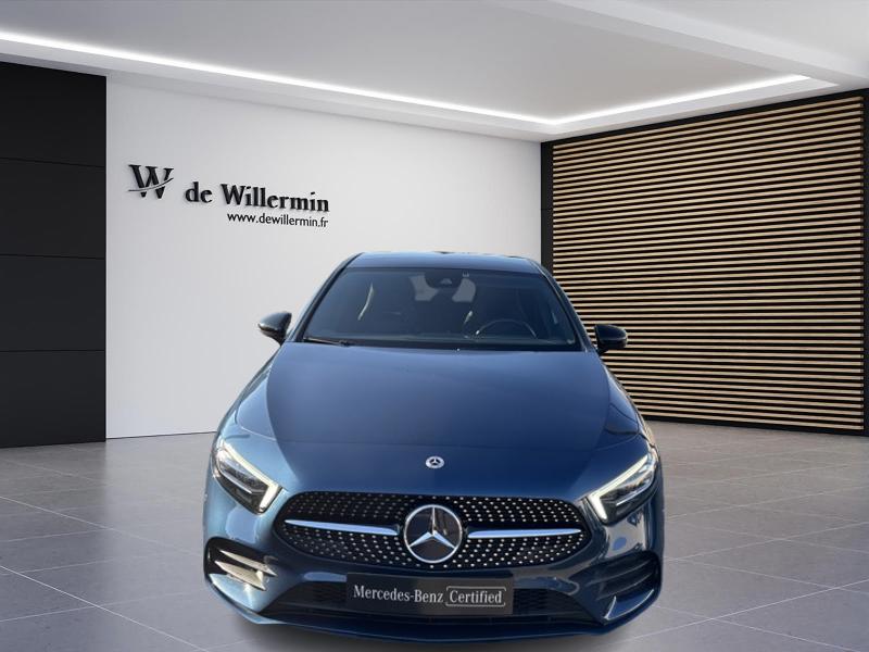 Image Mercedes-Benz CLASSE A 200 d AMG Line AMG Line  200 d AMG Line