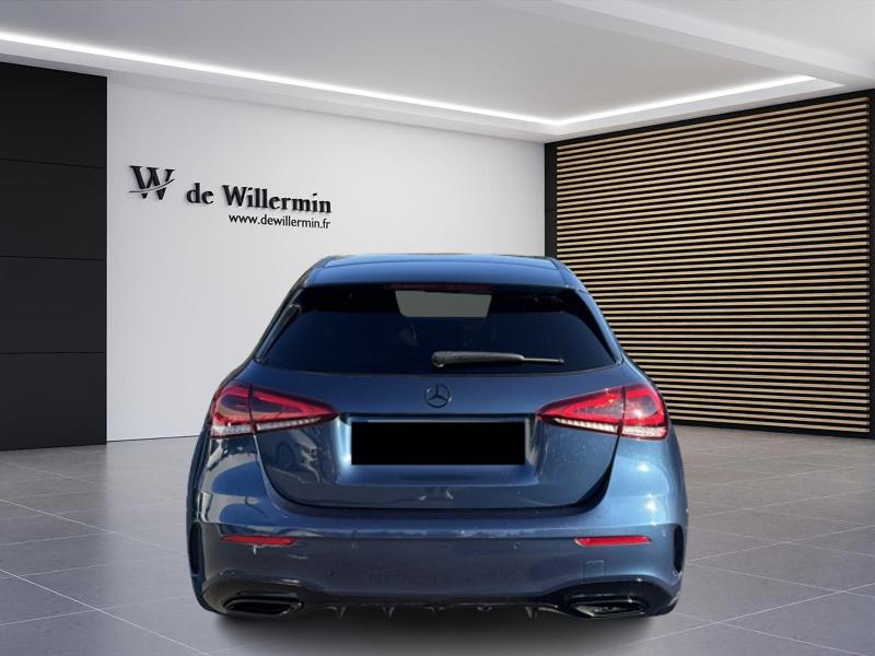 Image Mercedes-Benz CLASSE A 200 d AMG Line AMG Line  200 d AMG Line