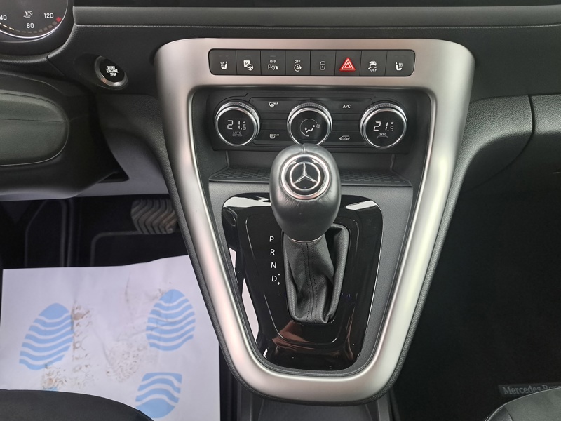 Image Mercedes-Benz CLASSE T T 180 d PROGRESSIVE Standard  Classe T 180 d PROGRESSIVE T 180 d PROGRESSIVE Standard