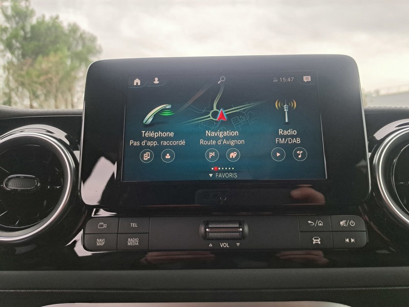 Image Mercedes-Benz CLASSE T T 180 d PROGRESSIVE Standard  Classe T 180 d PROGRESSIVE T 180 d PROGRESSIVE Standard