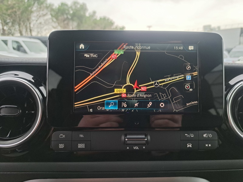 Image Mercedes-Benz CLASSE T T 180 d PROGRESSIVE Standard  Classe T 180 d PROGRESSIVE T 180 d PROGRESSIVE Standard