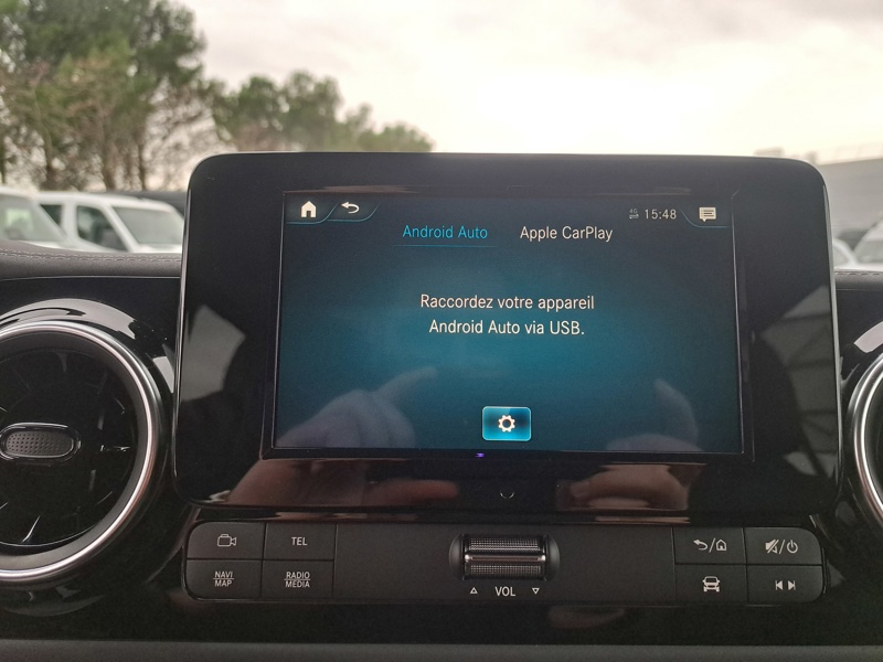 Image Mercedes-Benz CLASSE T T 180 d PROGRESSIVE Standard  Classe T 180 d PROGRESSIVE T 180 d PROGRESSIVE Standard