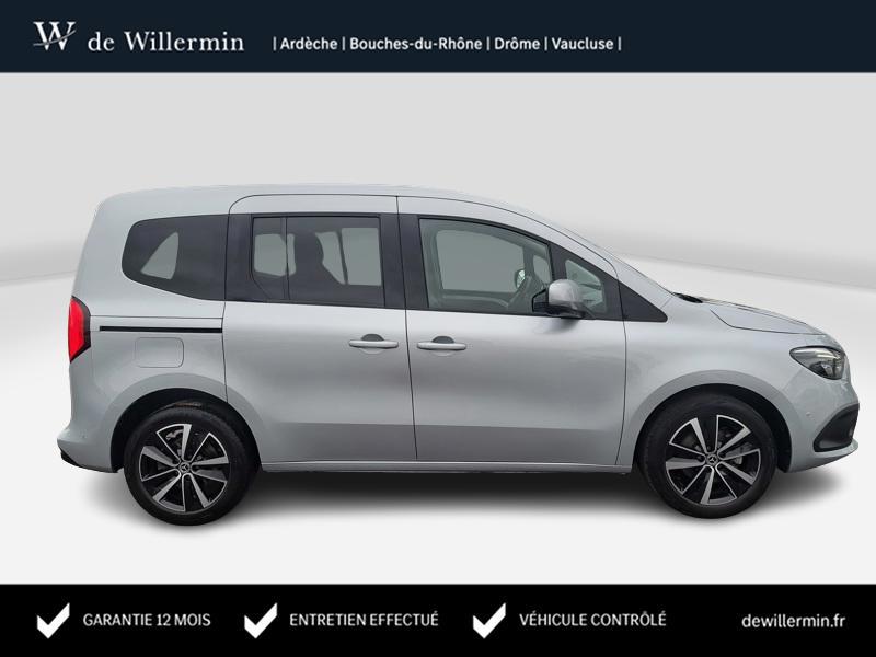 Image Mercedes-Benz CLASSE T T 180 d PROGRESSIVE Standard  Classe T 180 d PROGRESSIVE T 180 d PROGRESSIVE Standard