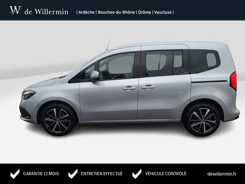 Image Mercedes-Benz CLASSE T T 180 d PROGRESSIVE Standard  Classe T 180 d PROGRESSIVE T 180 d PROGRESSIVE Standard