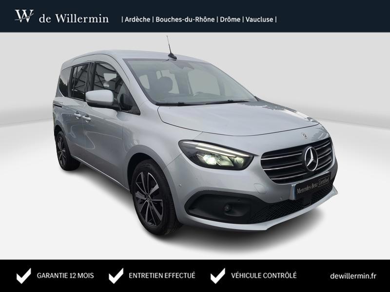 Image Mercedes-Benz CLASSE T T 180 d PROGRESSIVE Standard  Classe T 180 d PROGRESSIVE T 180 d PROGRESSIVE Standard