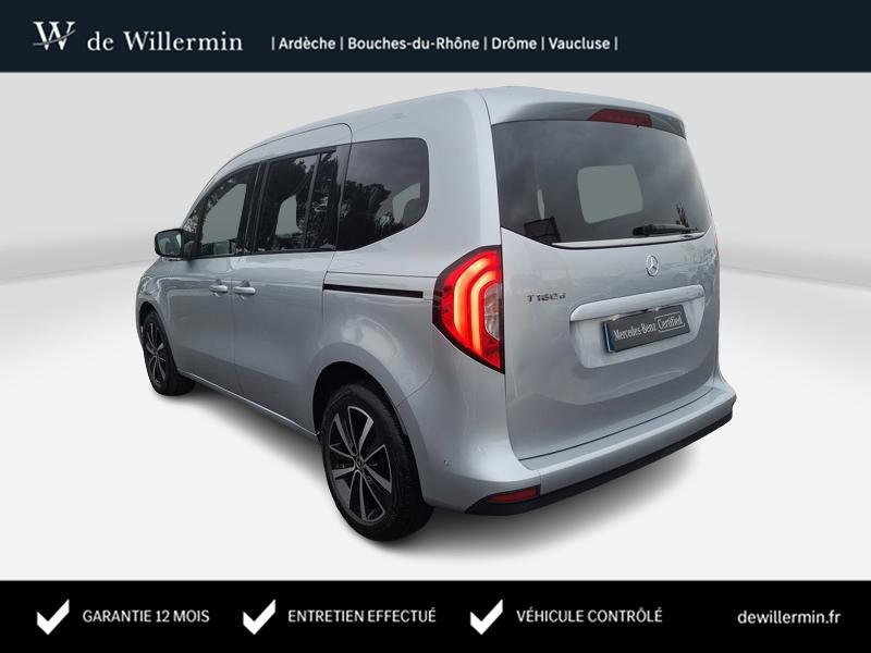 Image Mercedes-Benz CLASSE T T 180 d PROGRESSIVE Standard  Classe T 180 d PROGRESSIVE T 180 d PROGRESSIVE Standard