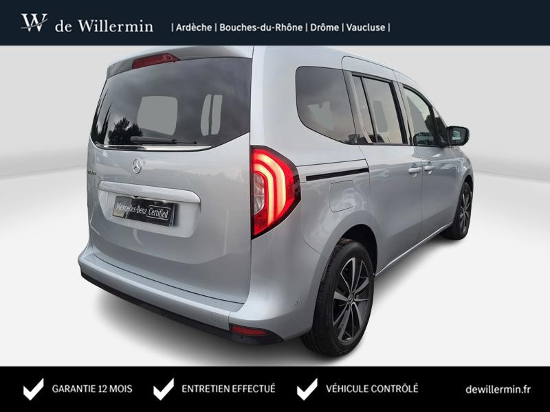 Image Mercedes-Benz CLASSE T T 180 d PROGRESSIVE Standard  Classe T 180 d PROGRESSIVE T 180 d PROGRESSIVE Standard