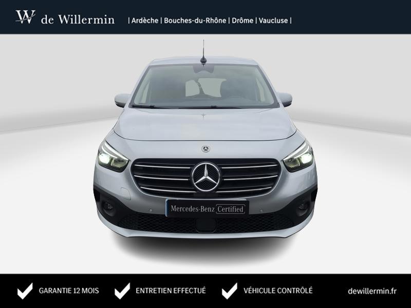 Image Mercedes-Benz CLASSE T T 180 d PROGRESSIVE Standard  Classe T 180 d PROGRESSIVE T 180 d PROGRESSIVE Standard