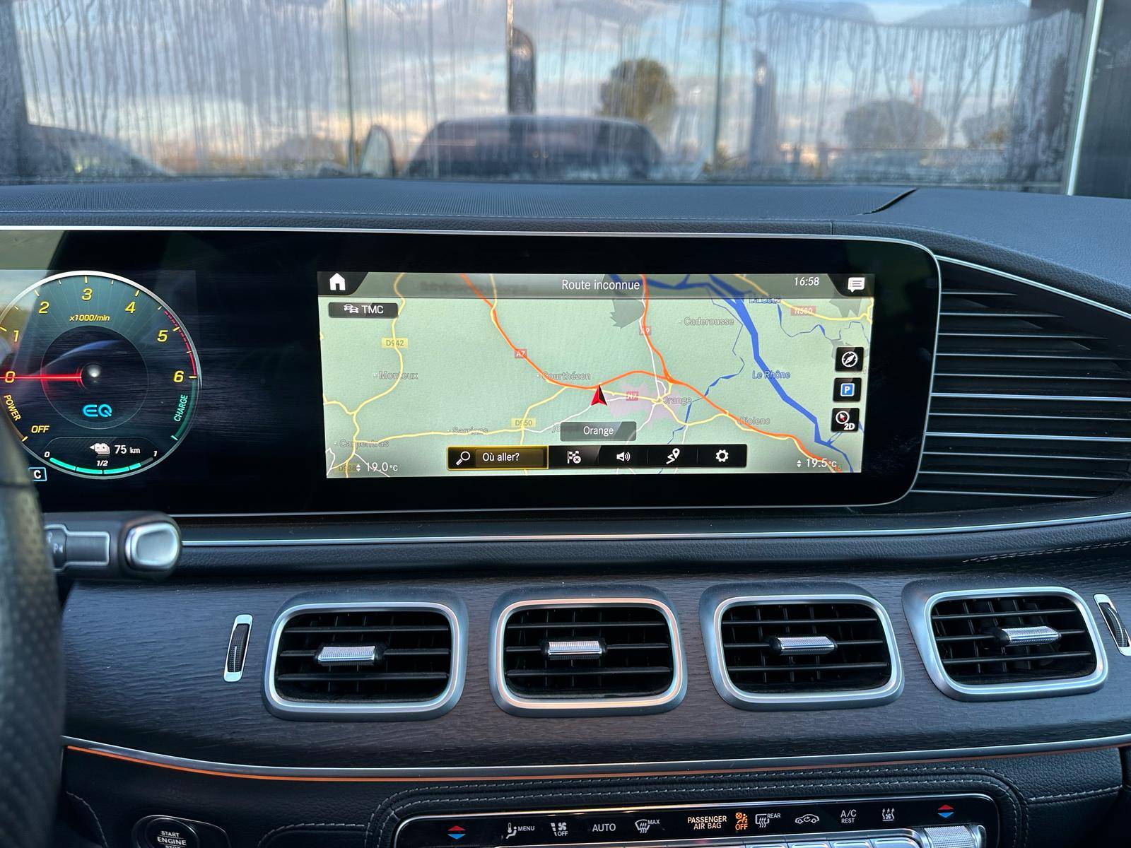 Image Mercedes-Benz GLE COUPÉ GLE 350 de 4MATIC AMG Line Coupé  GLE 350 de 4MATIC AMG Line Coupé GLE 350 de 4MATIC AMG Line Coupé