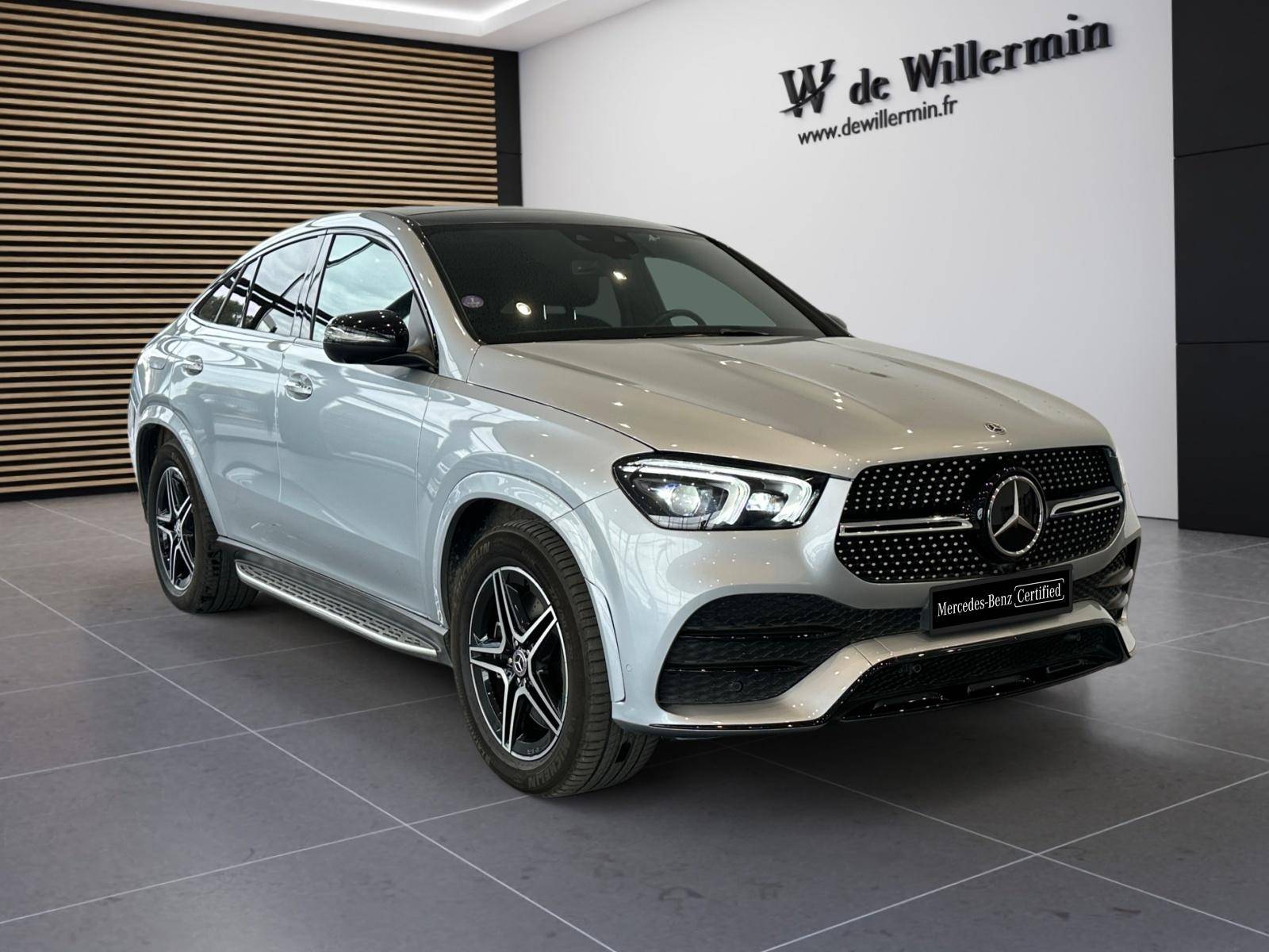 Image Mercedes-Benz GLE COUPÉ GLE 350 de 4MATIC AMG Line Coupé  GLE 350 de 4MATIC AMG Line Coupé GLE 350 de 4MATIC AMG Line Coupé