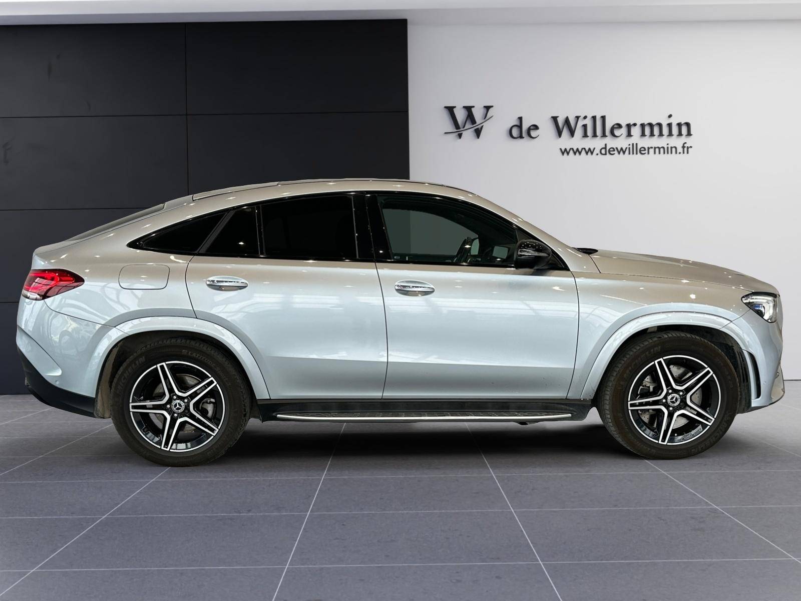 Image Mercedes-Benz GLE COUPÉ GLE 350 de 4MATIC AMG Line Coupé  GLE 350 de 4MATIC AMG Line Coupé GLE 350 de 4MATIC AMG Line Coupé