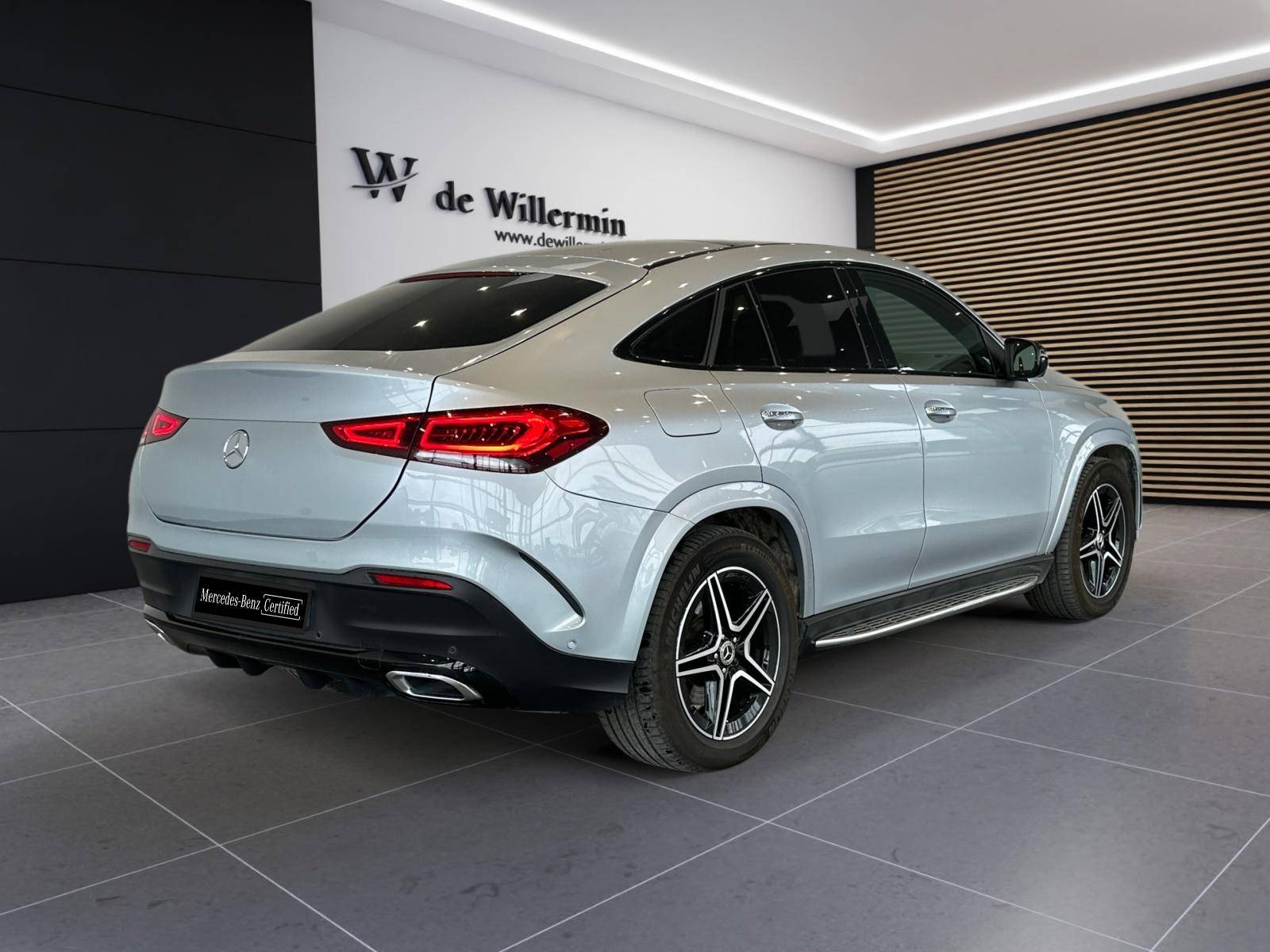 Image Mercedes-Benz GLE COUPÉ GLE 350 de 4MATIC AMG Line Coupé  GLE 350 de 4MATIC AMG Line Coupé GLE 350 de 4MATIC AMG Line Coupé
