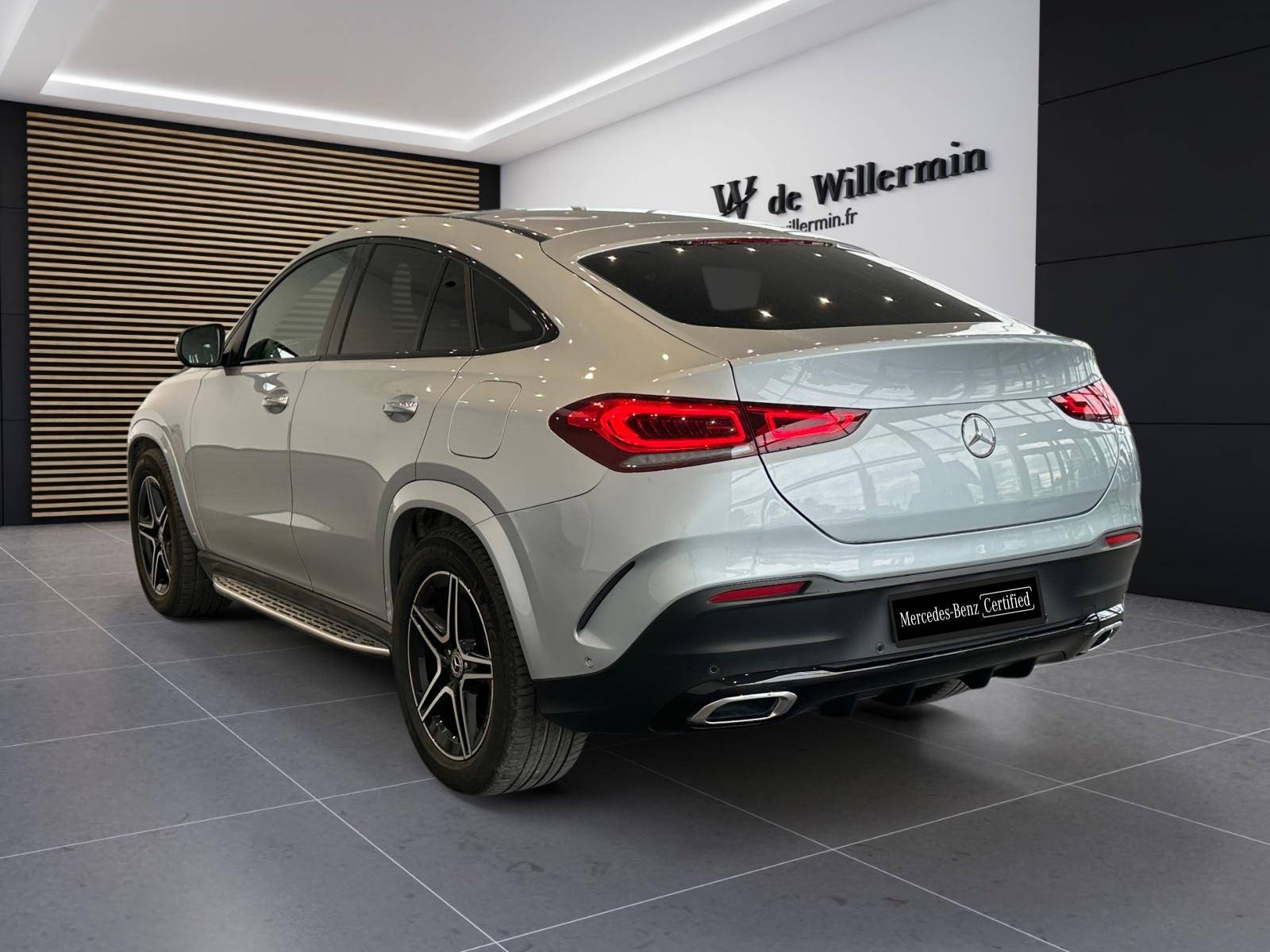 Image Mercedes-Benz GLE COUPÉ GLE 350 de 4MATIC AMG Line Coupé  GLE 350 de 4MATIC AMG Line Coupé GLE 350 de 4MATIC AMG Line Coupé