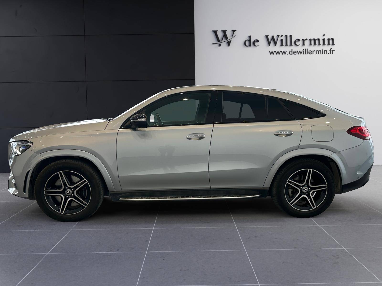 Image Mercedes-Benz GLE COUPÉ GLE 350 de 4MATIC AMG Line Coupé  GLE 350 de 4MATIC AMG Line Coupé GLE 350 de 4MATIC AMG Line Coupé