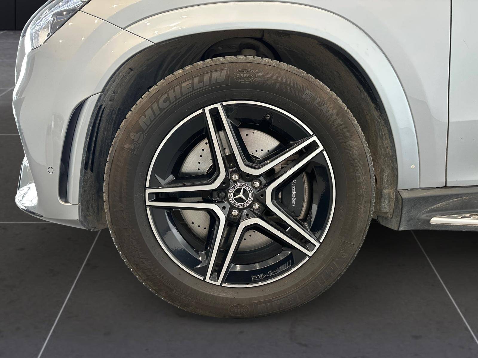 Image Mercedes-Benz GLE COUPÉ GLE 350 de 4MATIC AMG Line Coupé  GLE 350 de 4MATIC AMG Line Coupé GLE 350 de 4MATIC AMG Line Coupé