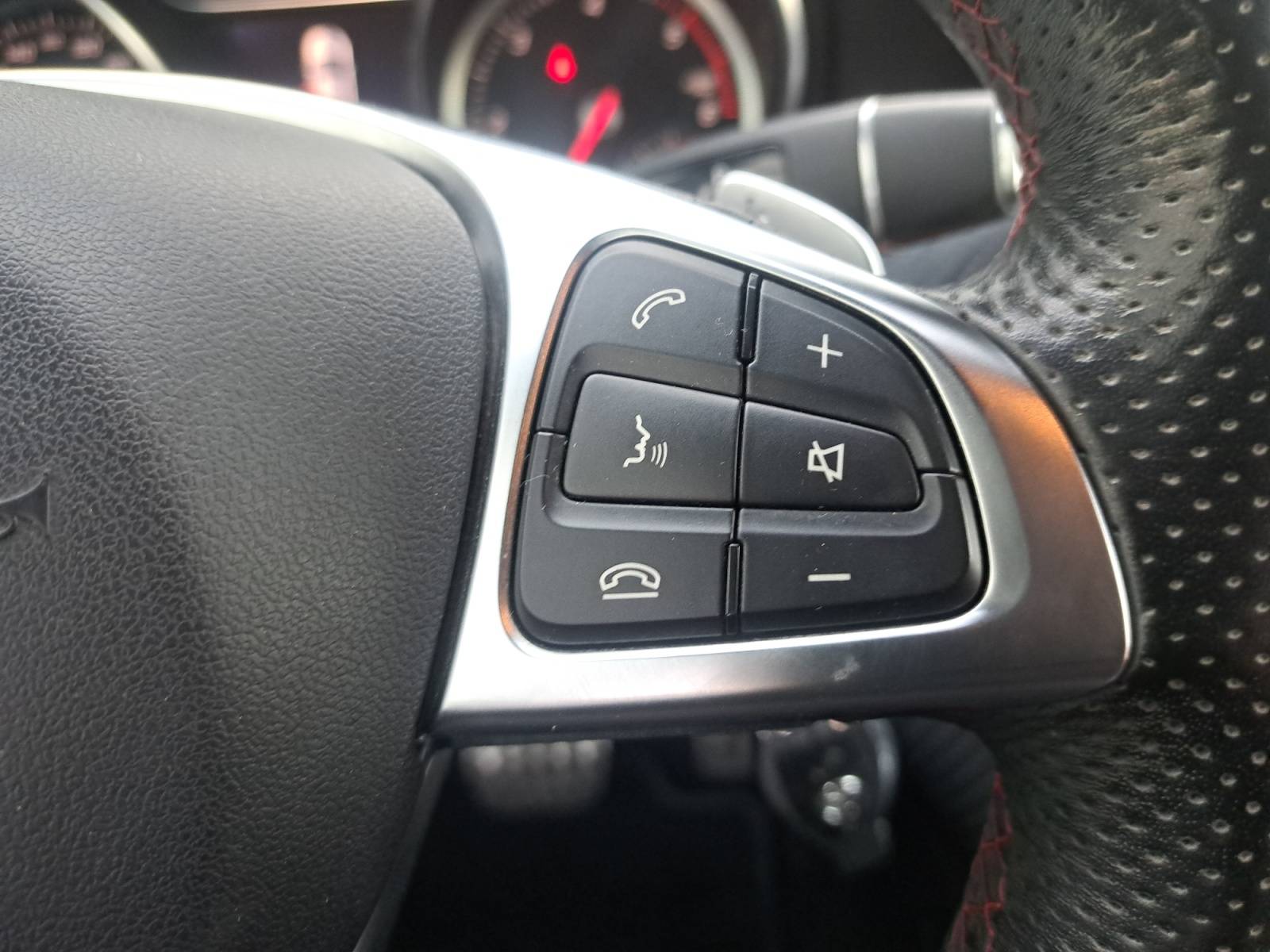 Image Mercedes-Benz CLASSE A A 200 d Intuition  Classe A 200 d 7G-DCT Fascination A 200 d Intuition