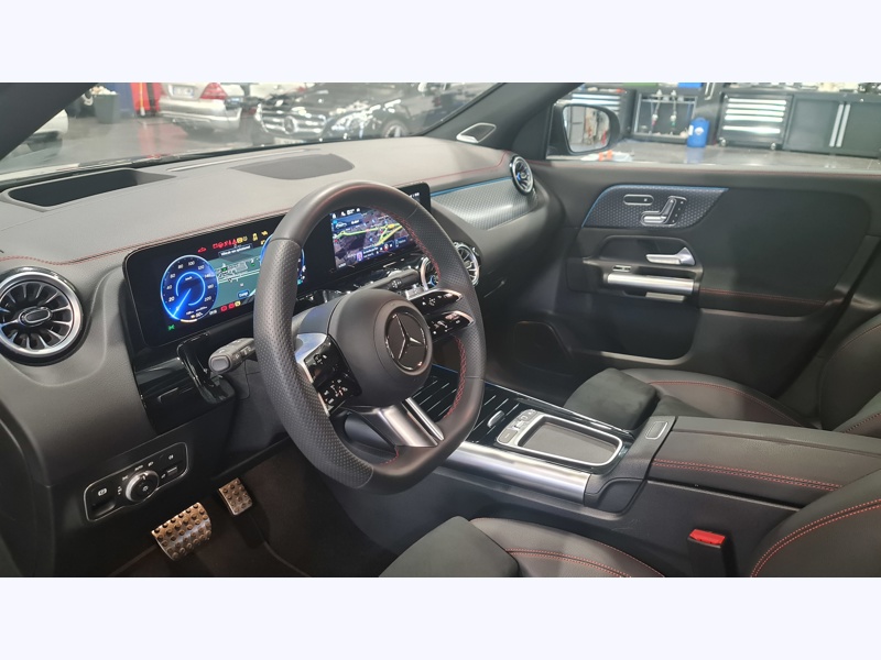 Image Mercedes-Benz EQA 250+ AMG Line  EQA 250+ AMG Line 250+ AMG Line