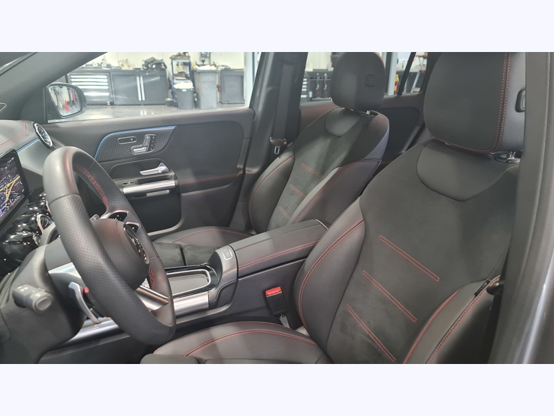 Image Mercedes-Benz EQA 250+ AMG Line  EQA 250+ AMG Line 250+ AMG Line