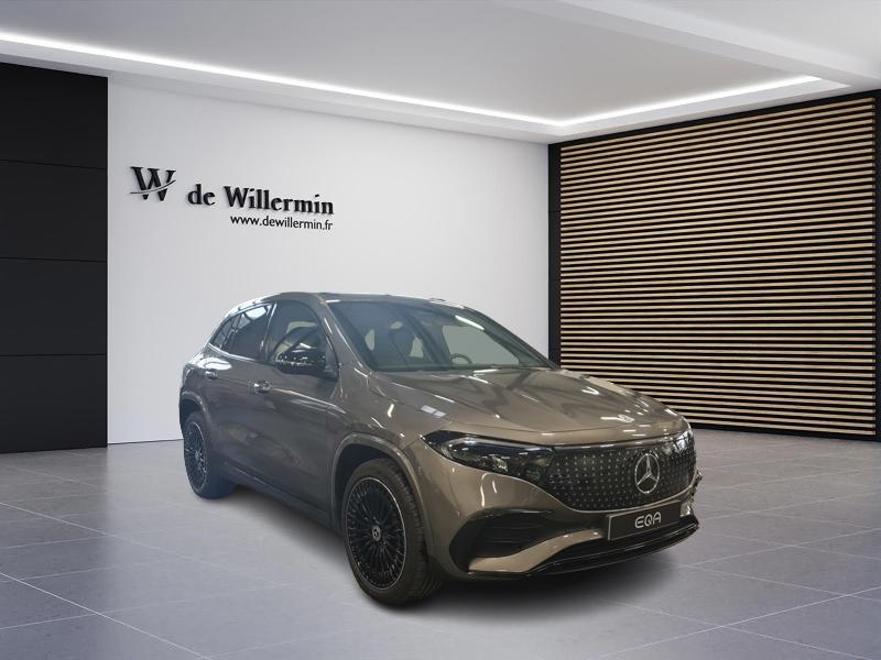 Image Mercedes-Benz EQA 250+ AMG Line  EQA 250+ AMG Line 250+ AMG Line