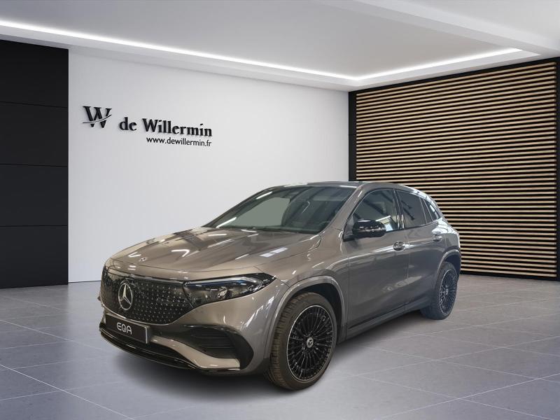 Photo Mercedes-Benz EQA 250+ AMG Line  EQA 250+ AMG Line