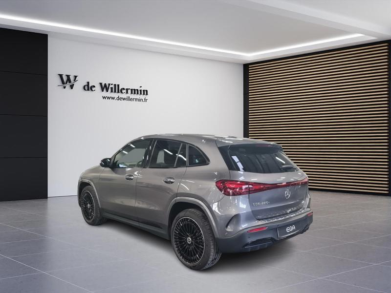 Image Mercedes-Benz EQA 250+ AMG Line  EQA 250+ AMG Line 250+ AMG Line