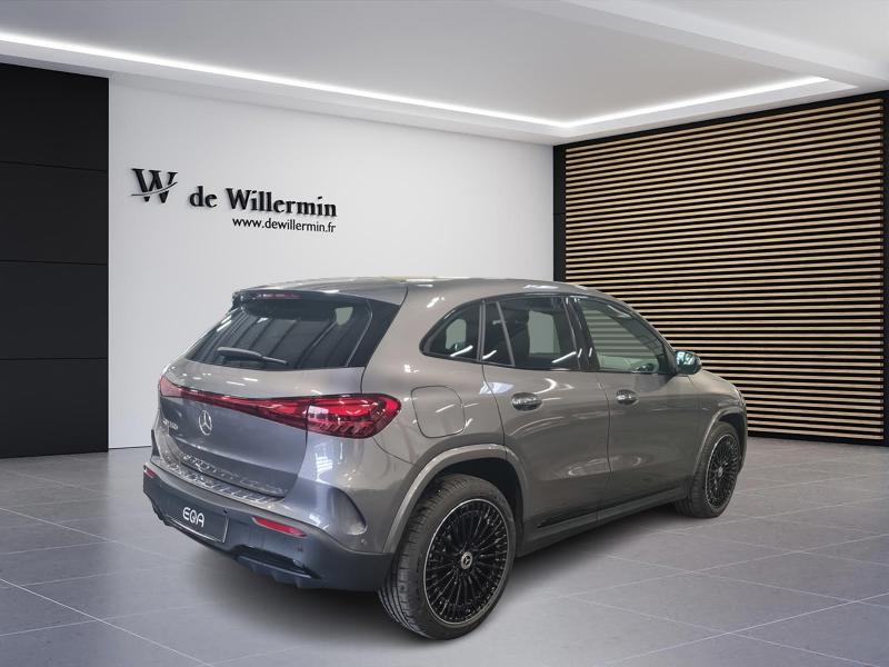Image Mercedes-Benz EQA 250+ AMG Line  EQA 250+ AMG Line 250+ AMG Line