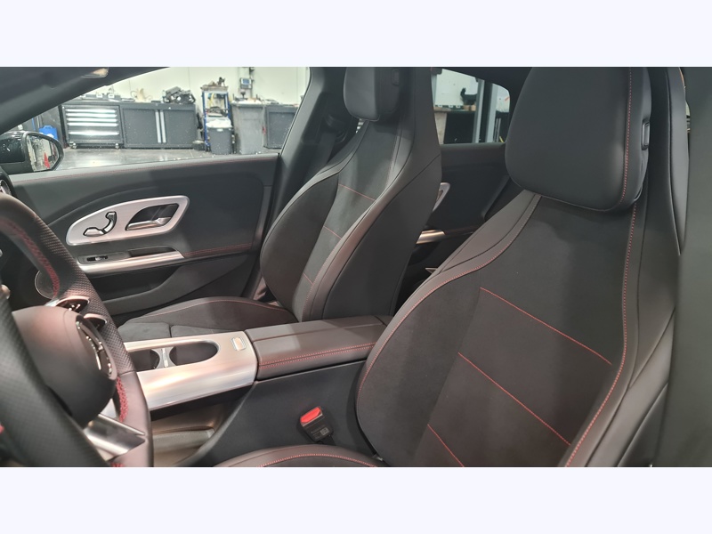 Image Mercedes-Benz CLA COUPÉ   CLA 250+ avec technologie EQ 