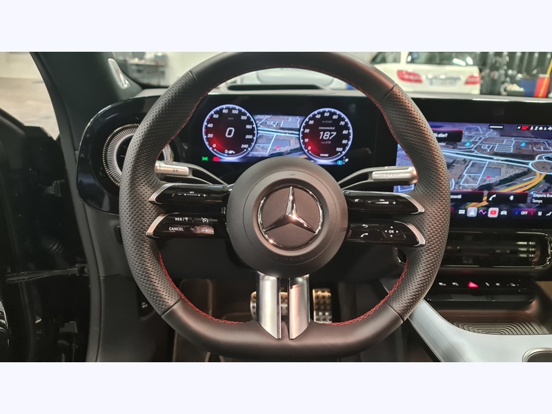 Image Mercedes-Benz CLA COUPÉ   CLA 250+ avec technologie EQ 