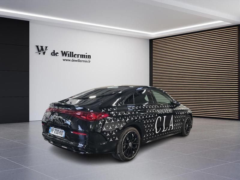 Image Mercedes-Benz CLA COUPÉ   CLA 250+ avec technologie EQ 