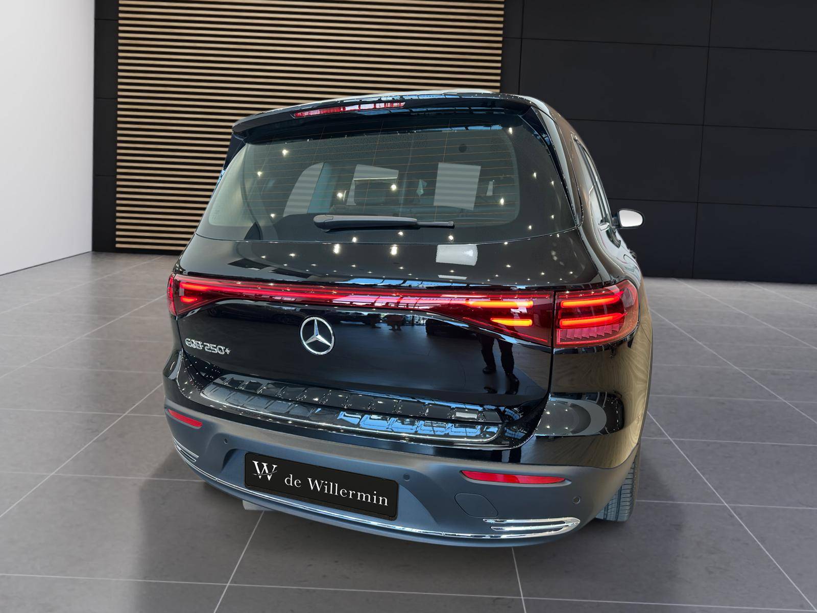 Image Mercedes-Benz EQB 250+ Edition  EQB 250+ Edition 250+ Edition