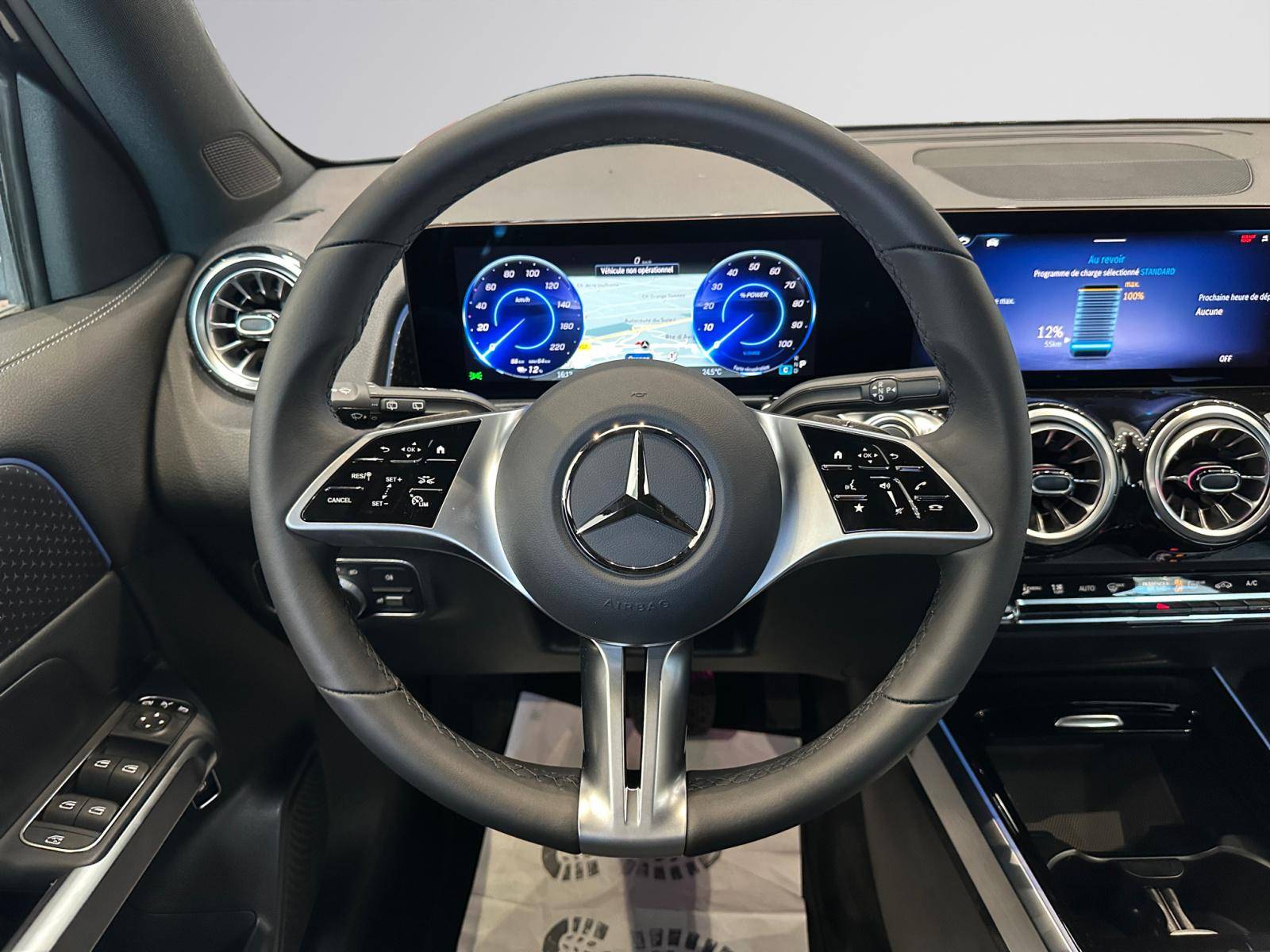 Image Mercedes-Benz EQB 250+ Edition  EQB 250+ Edition 250+ Edition