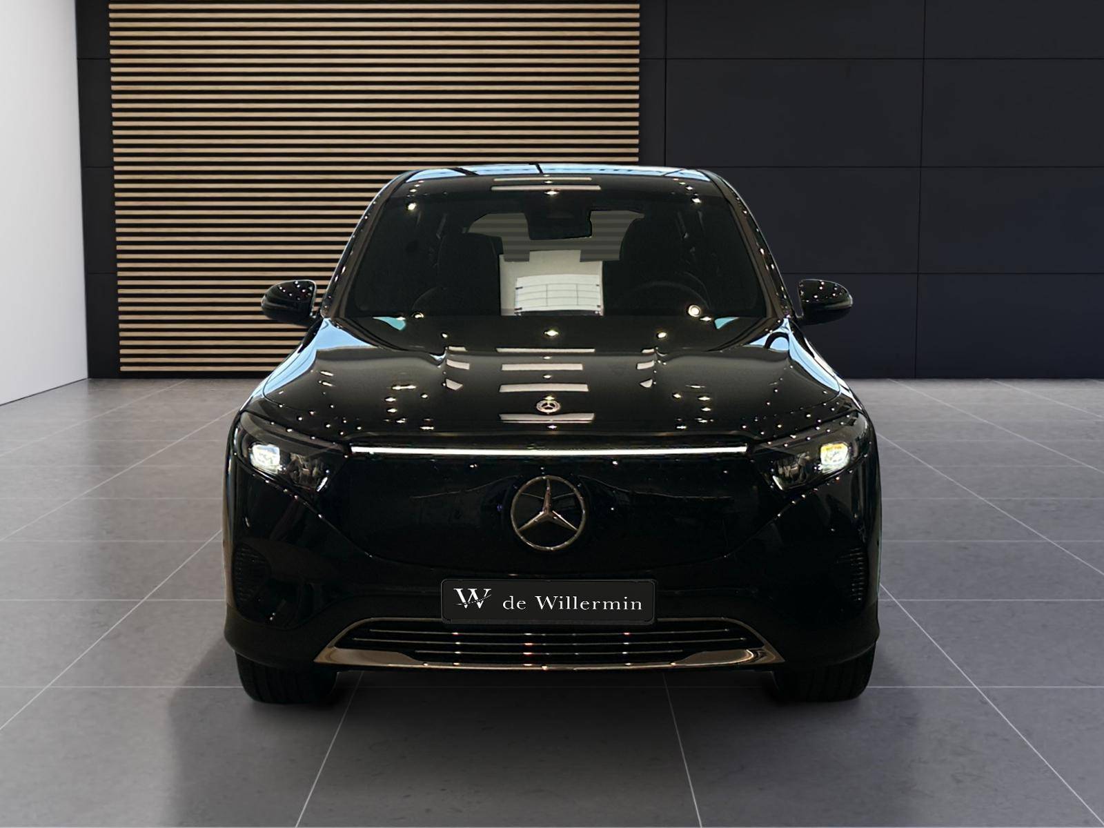 Image Mercedes-Benz EQB 250+ Edition  EQB 250+ Edition 250+ Edition