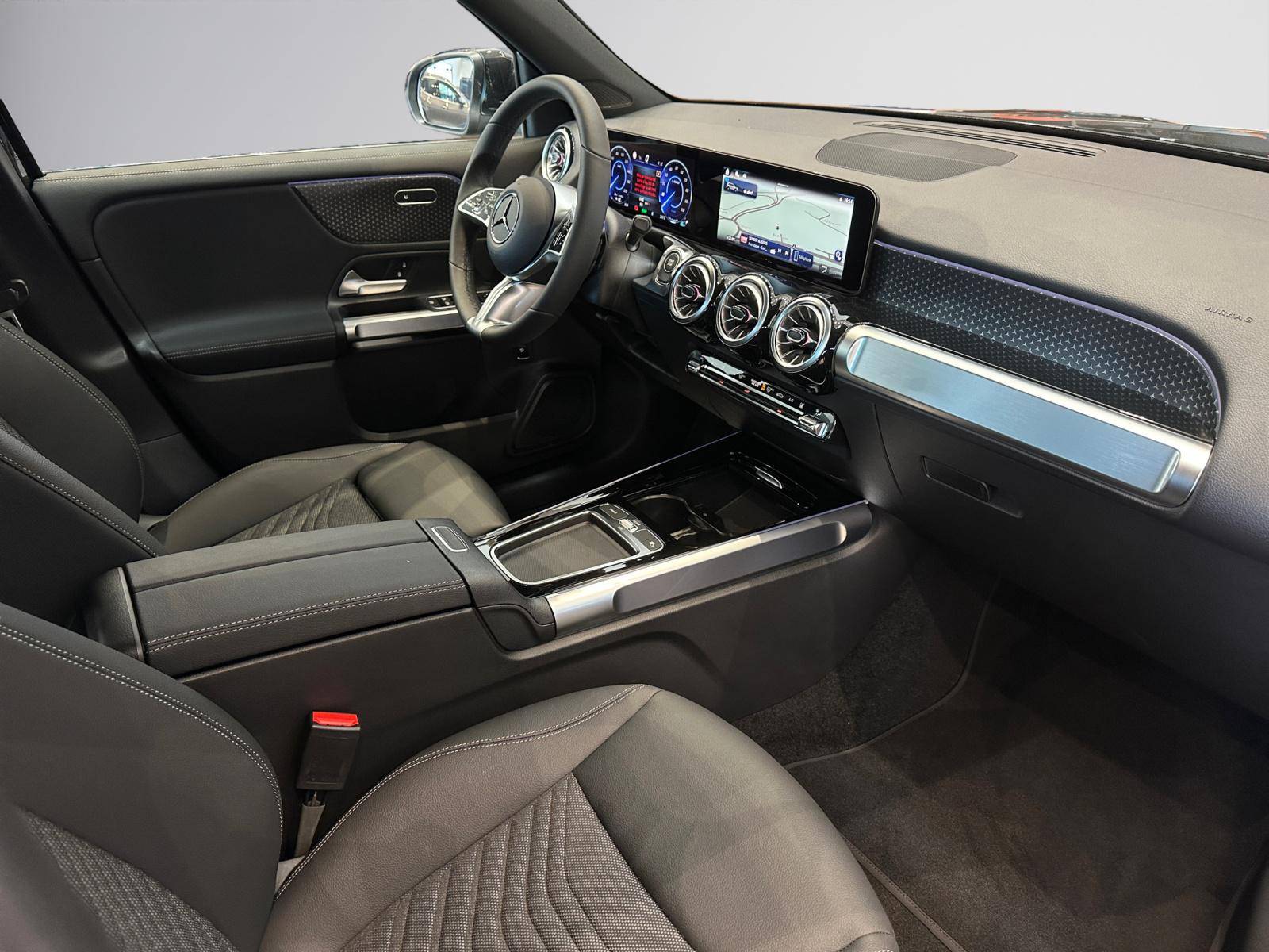 Image Mercedes-Benz EQB 250+ Edition  EQB 250+ Edition 250+ Edition