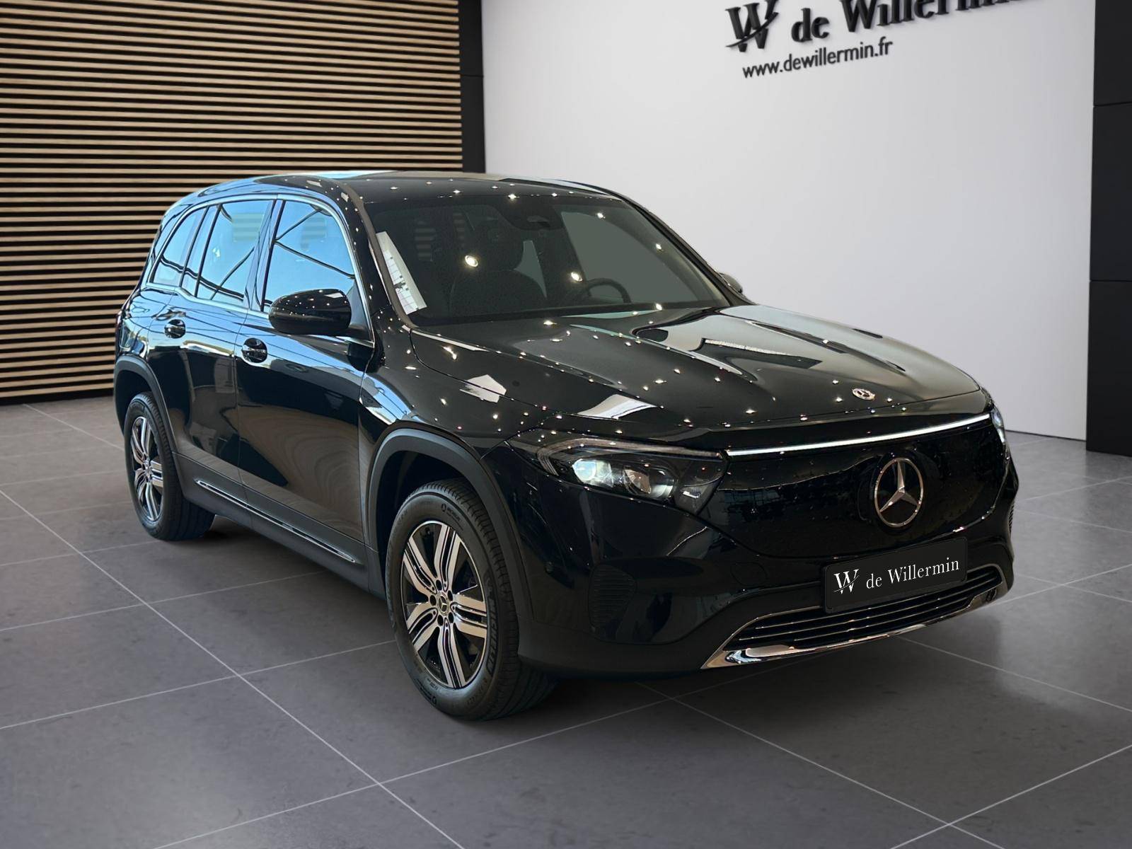 Image Mercedes-Benz EQB 250+ Edition  EQB 250+ Edition 250+ Edition